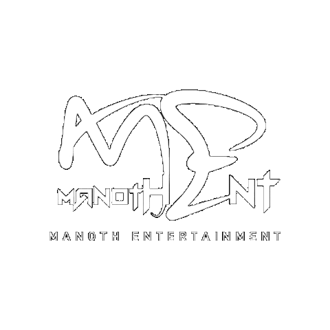Manoth Entertainment Sticker