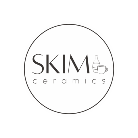 SKIM Ceramics Sticker
