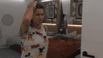 Wake Up Morning GIF by Big Brother 2021