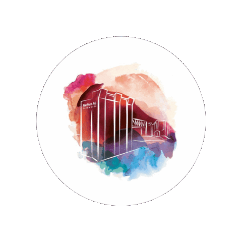 Meffert AG Farbwerke Sticker