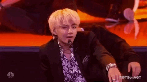 Taehyung Gifs Get The Best Gif On Giphy