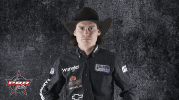 awesome 2019 iron cowboy GIF by Professional Bull Riders (PBR)