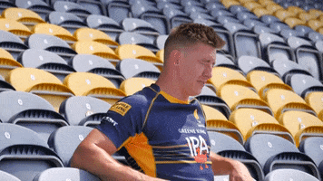 josh adams rugby GIF by Worcester Warriors