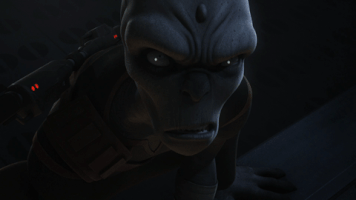 Season 4 Episode 10 GIF by Star Wars