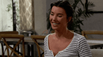 happy the bold and the beautiful GIF by CBS