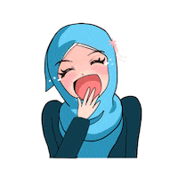hijab lol GIF hijab lol GIF