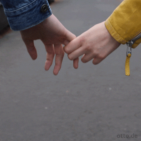 Be My Valentine Love GIF by OTTO