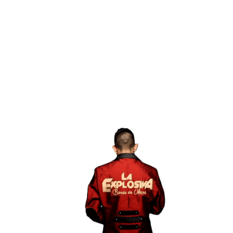 Scream Wow Sticker by La Explosiva Banda de Maza