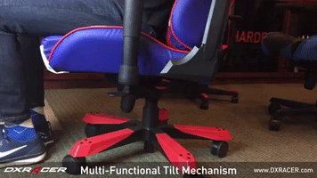 Mechanism Dxracermechanism GIF by DXRacer