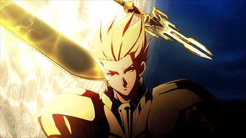 Gilgamesh...