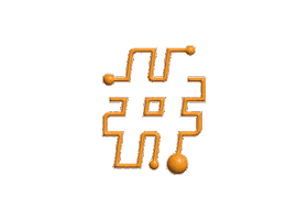 sagamalls Sticker