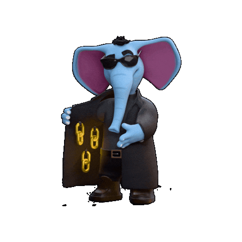 Ninty Sticker by Saynine.ai