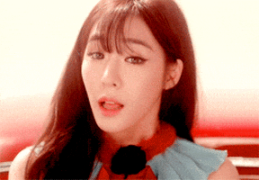 girls generation tiffany GIF