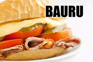 Sandwich Bauru GIF