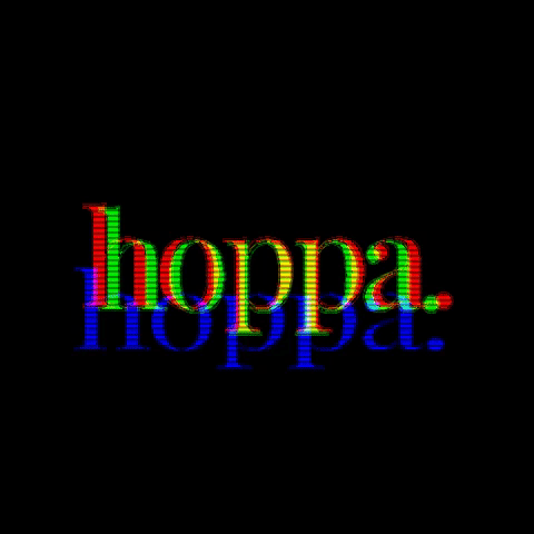 Hoppa GIF