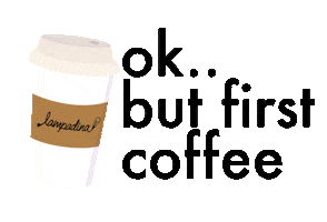 Specialty Coffee Coffe Sticker by Lampadina