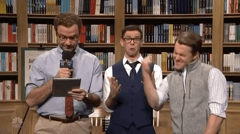 We Rock Thumbs Up GIF by Saturday Night Live - Find & Share on GIPHY