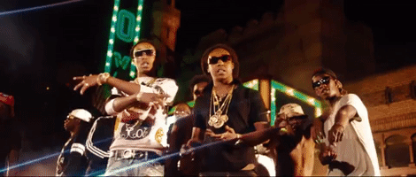 Fight Night GIF by Migos