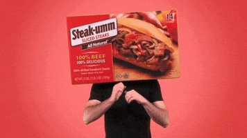 lets go fight GIF by Steak-umm