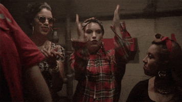 thug life squad GIF by truTV’s Those Who Can’t