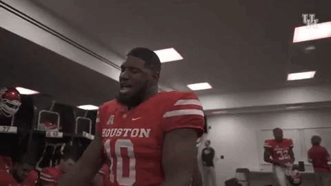university of houston dance GIF by Coogfans