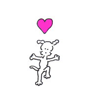 dance love GIF by Chippy the dog