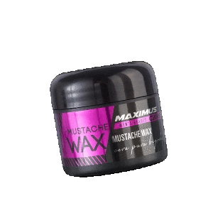 Hair Beard Sticker by Maximus Men's