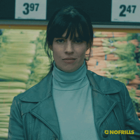 sassy you know it GIF by No Frills
