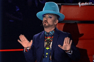 #thevoiceau GIF by The Voice Australia