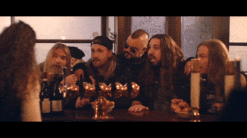 War Assassin GIF by Better Noise Music