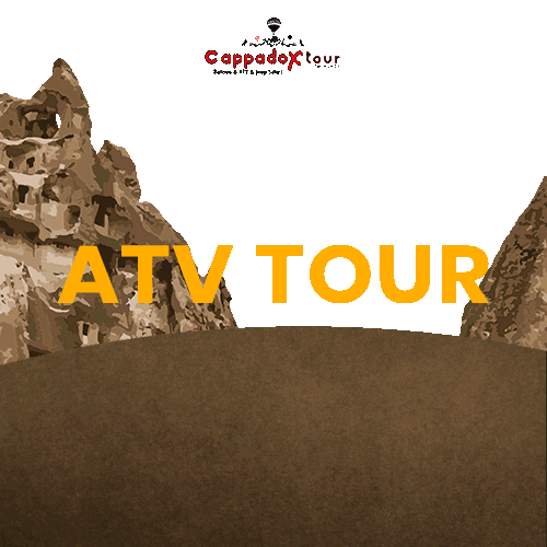 cappadoxtour Sticker