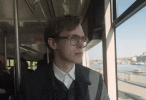 Influencer Deep Thought GIF
