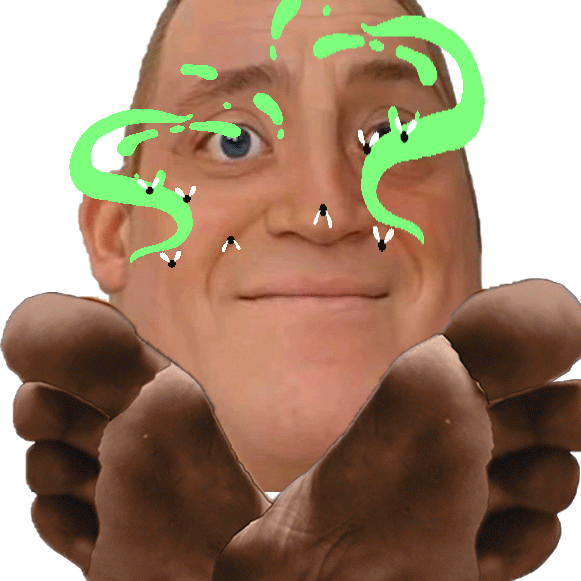 Feet Smell Sticker