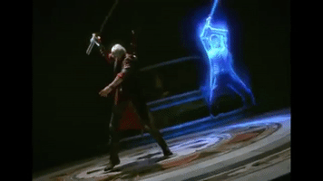 Father And Son Nero GIF