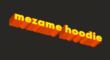 Hoodie Sweatshirt GIF by Mezame