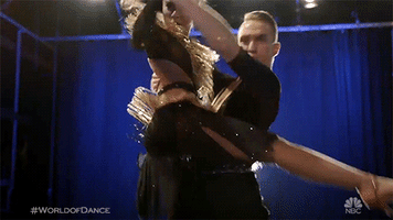 athlete promo GIF by NBC World Of Dance