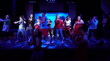 breaking free high school musical GIF by Selma Arts Center