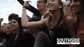 cheer GIF by Southside Festival