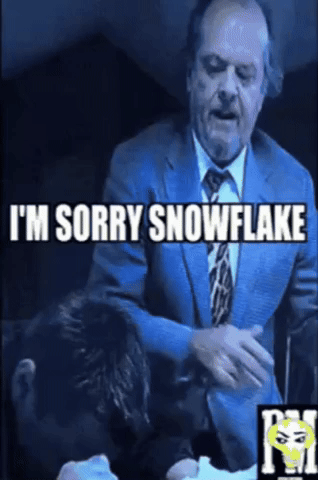 Snowflake GIF