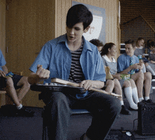 Emo The Musical GIF by Madman Films