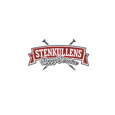 Stenkullens Byggservice Sticker