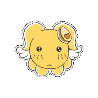Happy Sticker