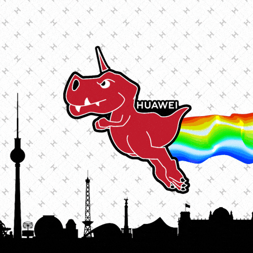 Berlin Skyline GIF by Huawei Mobile Deutschland