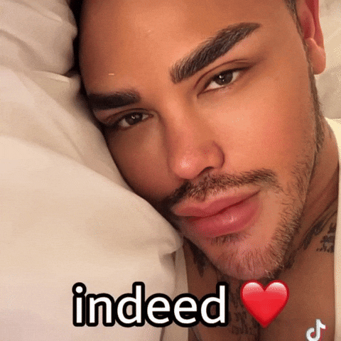 Ivan Gunawan Stan Twitter GIF