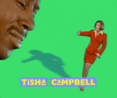 Tisha Campbell Gina GIF by Martin
