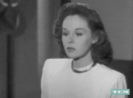 Awkward Thriller GIF by Turner Classic Movies