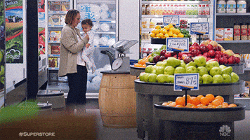 cloud 9 nbc GIF by Superstore