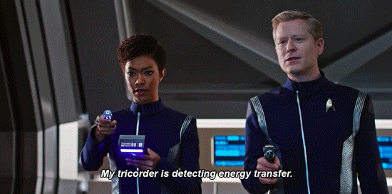 now streaming star trek discovery GIF by CBS All Access