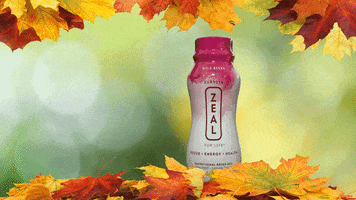 zeal for life GIF by Zurvita Corporate