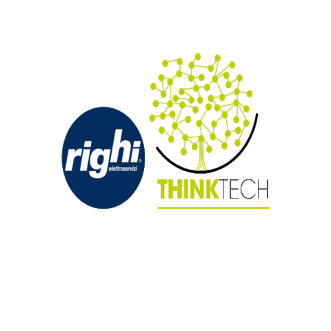 Righi Elettroservizi Sticker